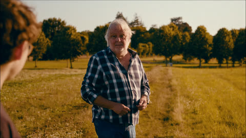 Plan du film Dernier Souffle