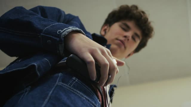 Image du film Drôle de personnage