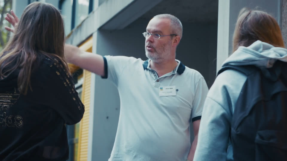 Image du film Journée portes ouvertes 2026